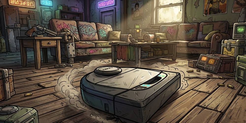 Comment réparer son robot aspirateur Neato (D3, D4, D5, D6, D7) ?